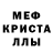 Первитин кристалл Chez YT